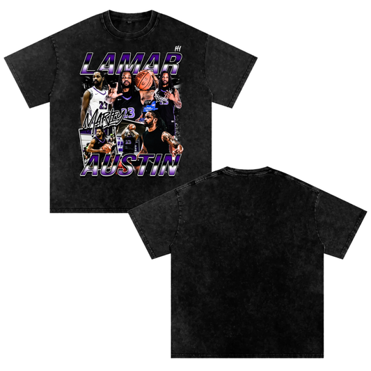 Lamar Austin Heavyweight Oversized T-shirt