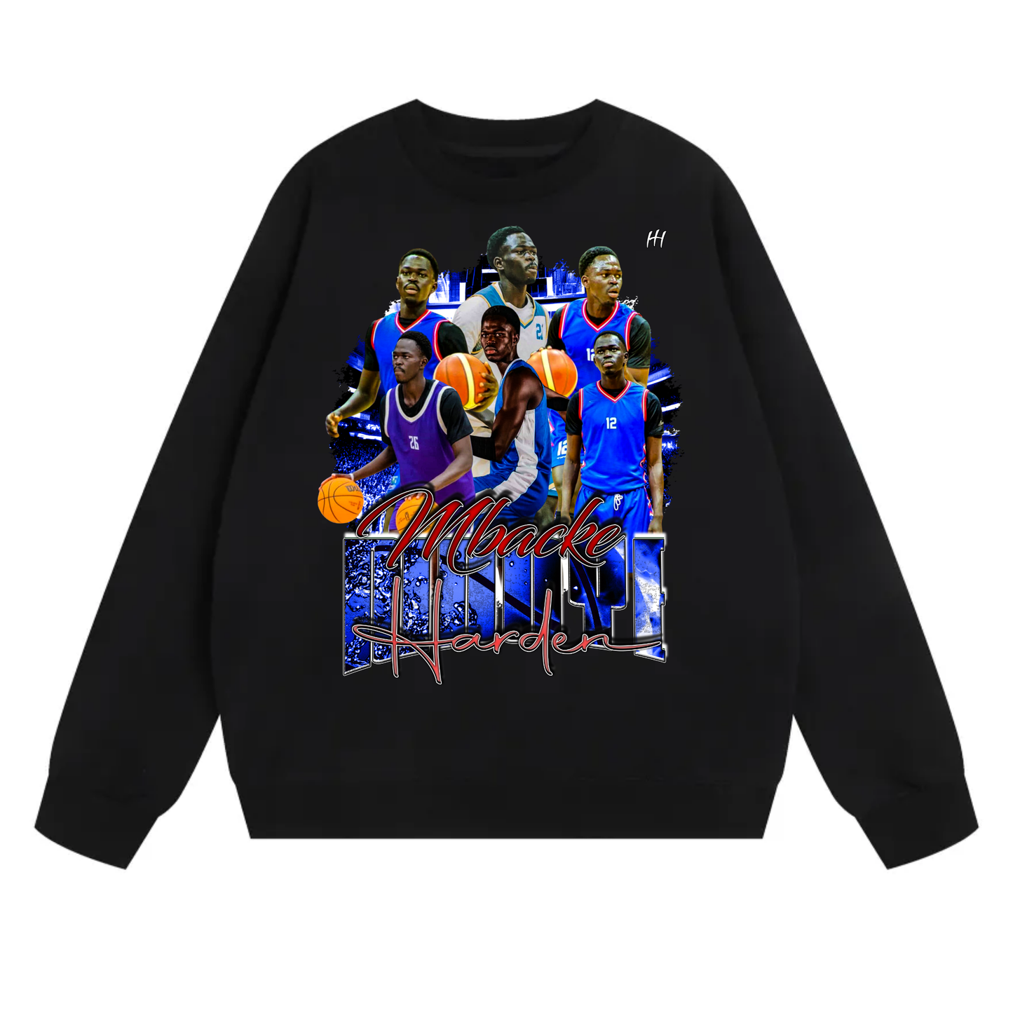 Mbacke Ndoye Heavyweight Crewneck Sweatshirt