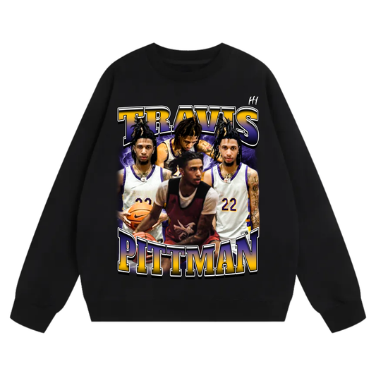 Travis Pittman Heavyweight Crewneck Sweatshirt