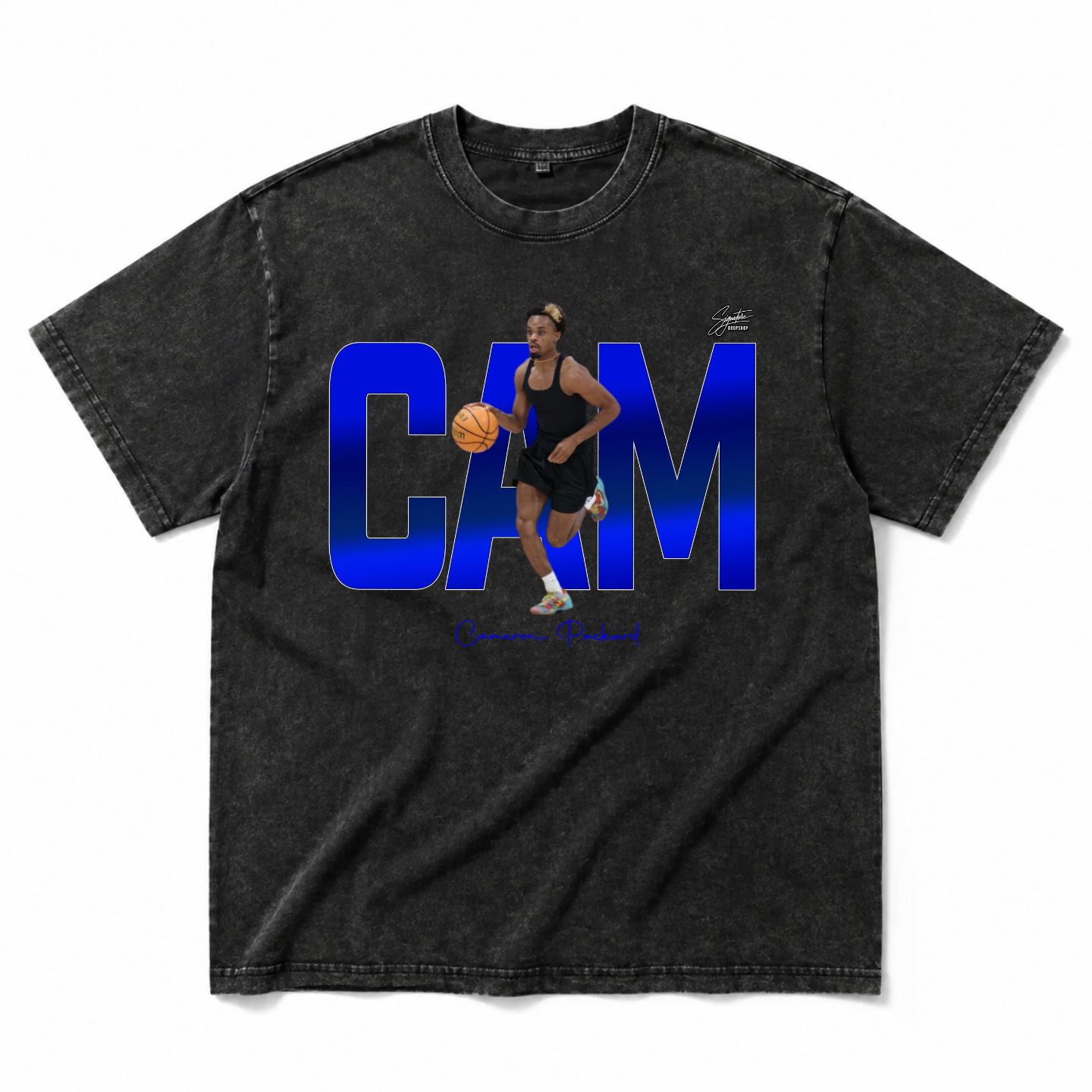 Cameron Packard Oversize T-shirt