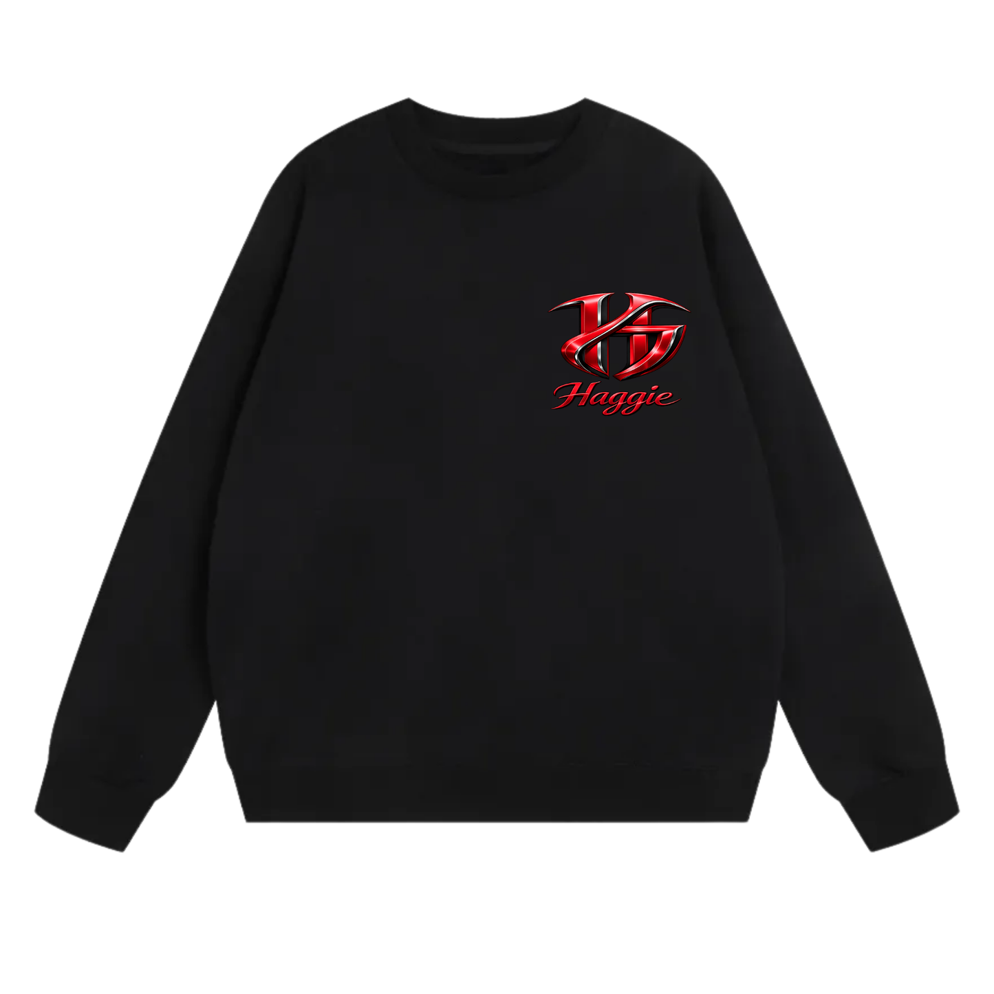 Timothy Haggie Heavyweight Crewneck Sweatshirt