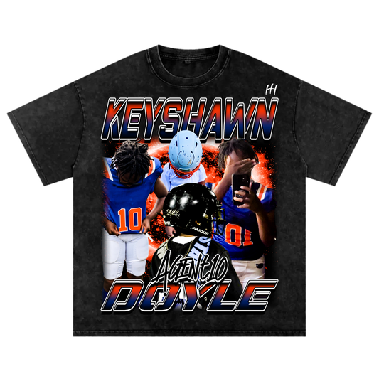 Keyshawn Doyle Oversized T-shirt