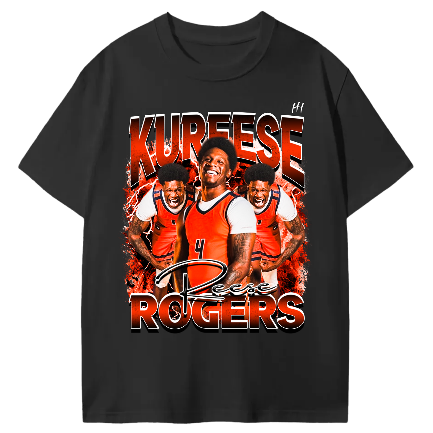 Kureese Rogers T-shirt