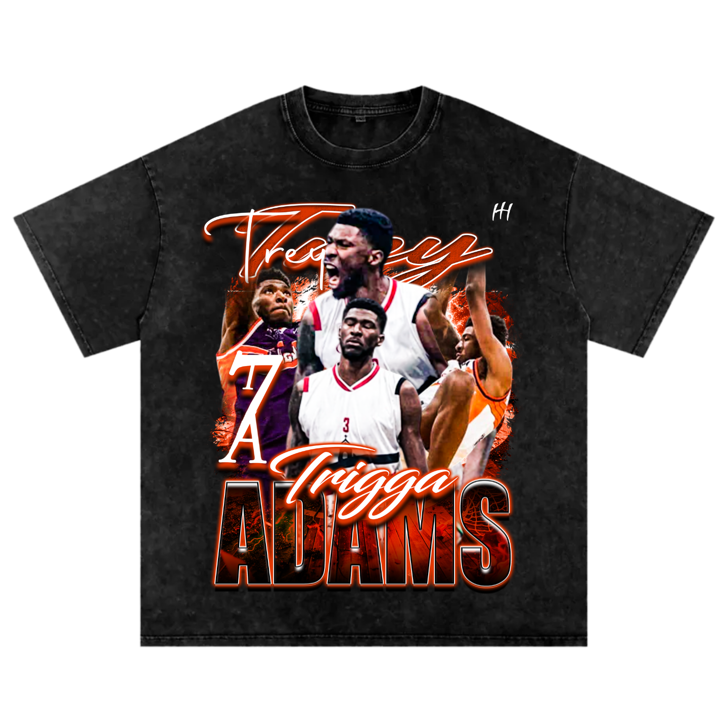 Trey Adams Oversize T-shirt