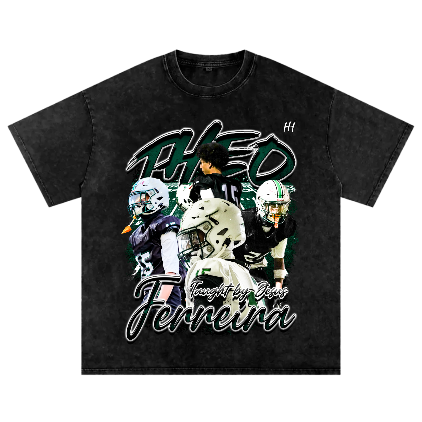 Theo Ferreira Oversize T-shirt