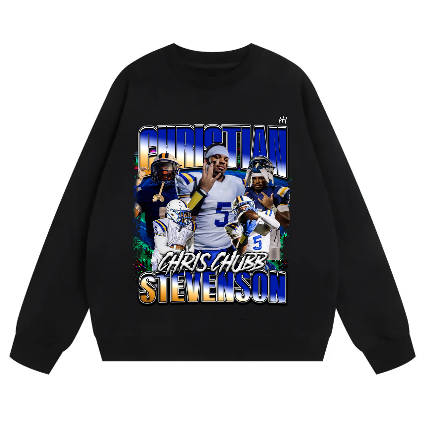 Christian Stevenson Heavyweight Crewneck Sweatshirt
