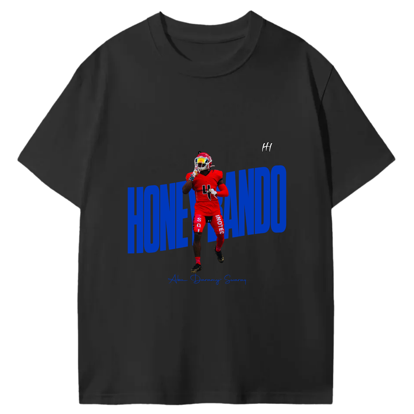 Abu Daramy-Swaray T-shirt