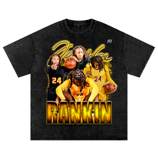 Jayla Rankin Oversized T-shirt