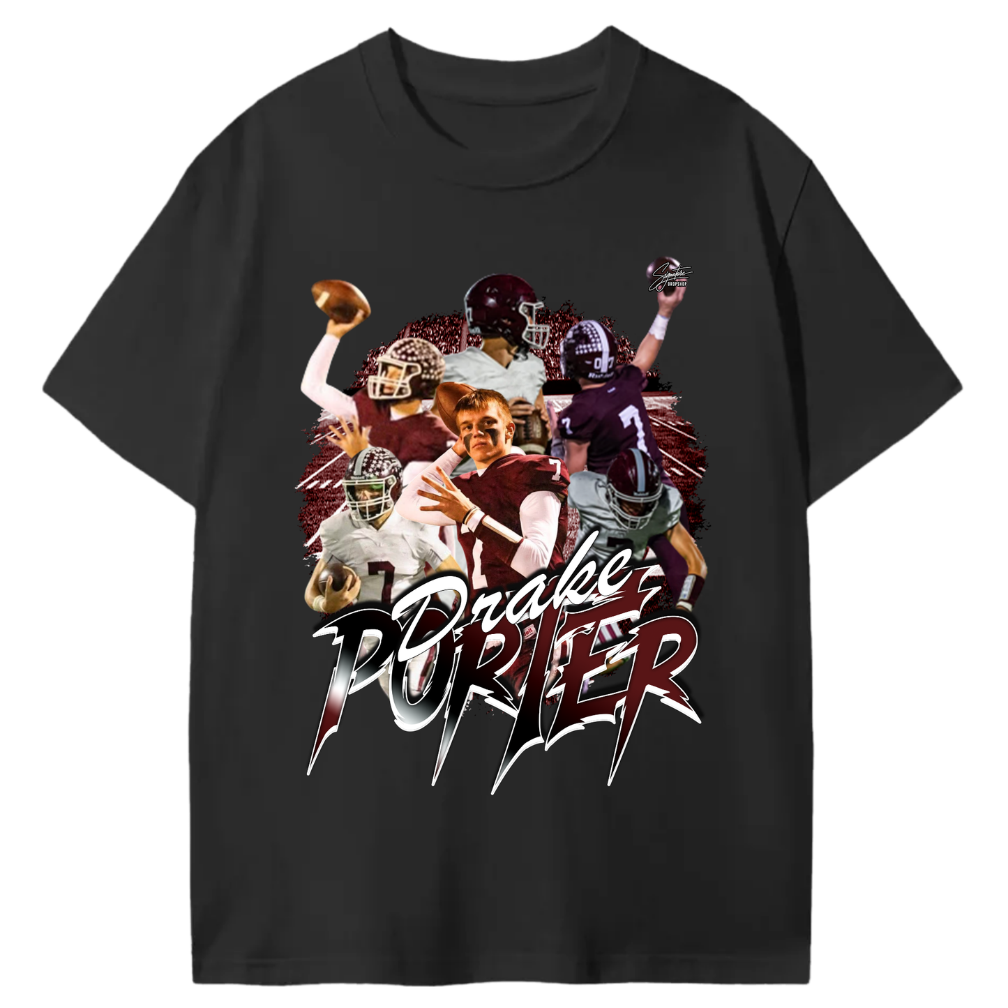 Drake Porter T-shirt