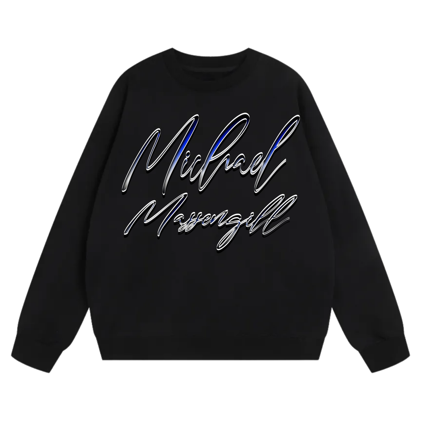 Michael Massengill Heavyweight Crewneck Sweatshirt