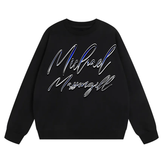 Michael Massengill Heavyweight Crewneck Sweatshirt