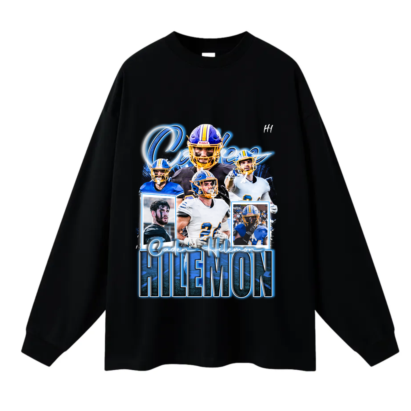 Caden Hilemon Long Sleeve Tee