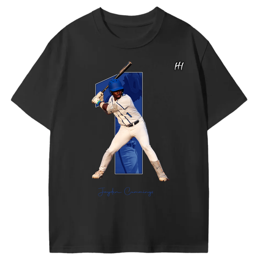 Jayden Cummings T-shirt