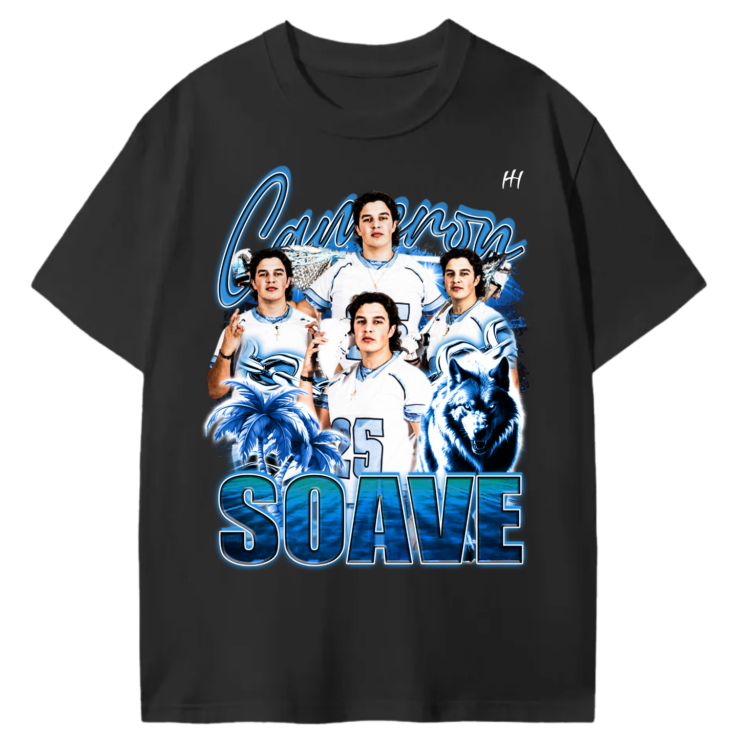 Cameron Soave T-shirt