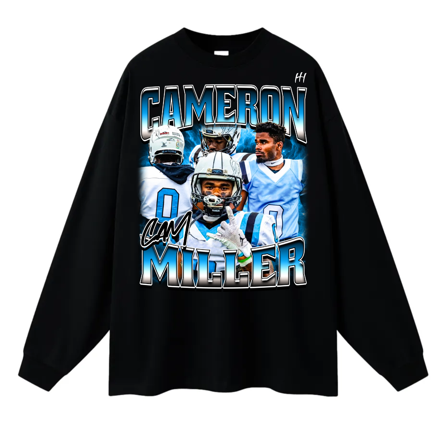 Cameron Miller Long Sleeve Tee