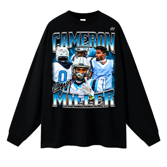 Cameron Miller Long Sleeve Tee
