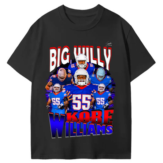 Kobe Williams T-shirt