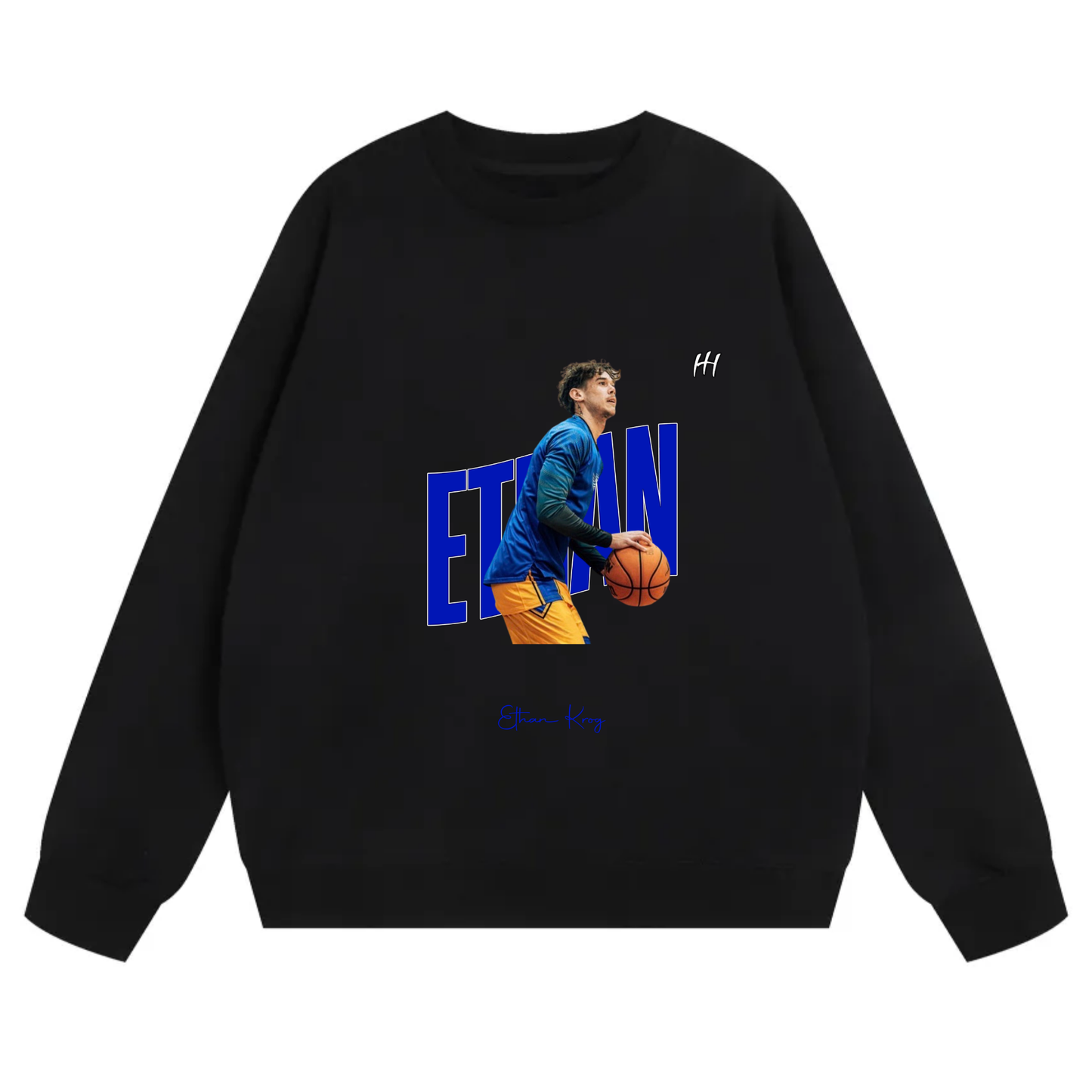 Ethan Krog Heavyweight Crewneck Sweatshirt