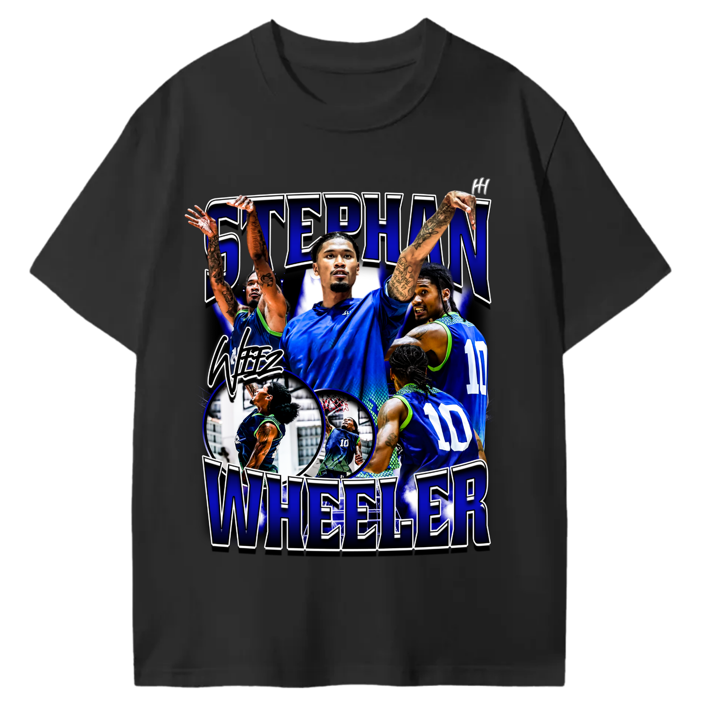 Stephan Wheeler T-shirt