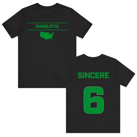 Sincere McIntyre T-shirt
