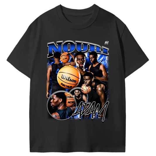Nouri Adam T-shirt