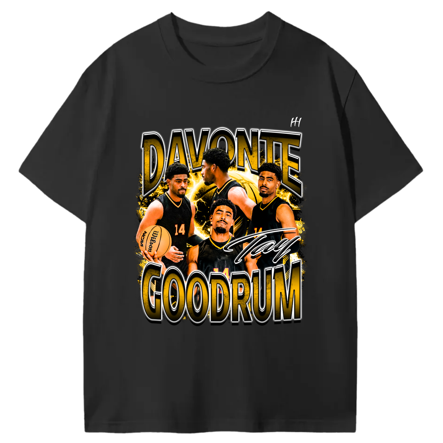 Davonte Goodrum T-shirt