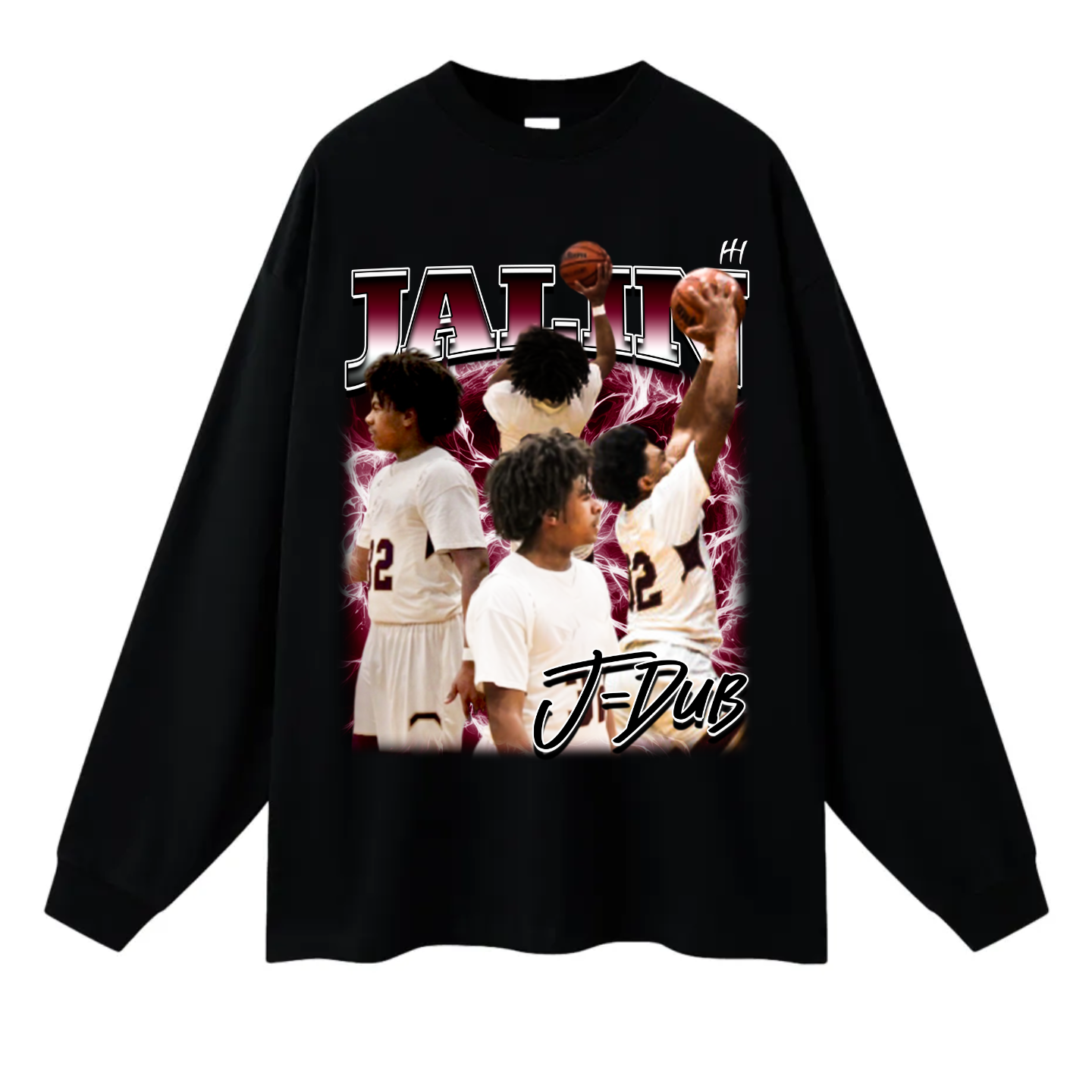 Jalin Long Sleeve Tee