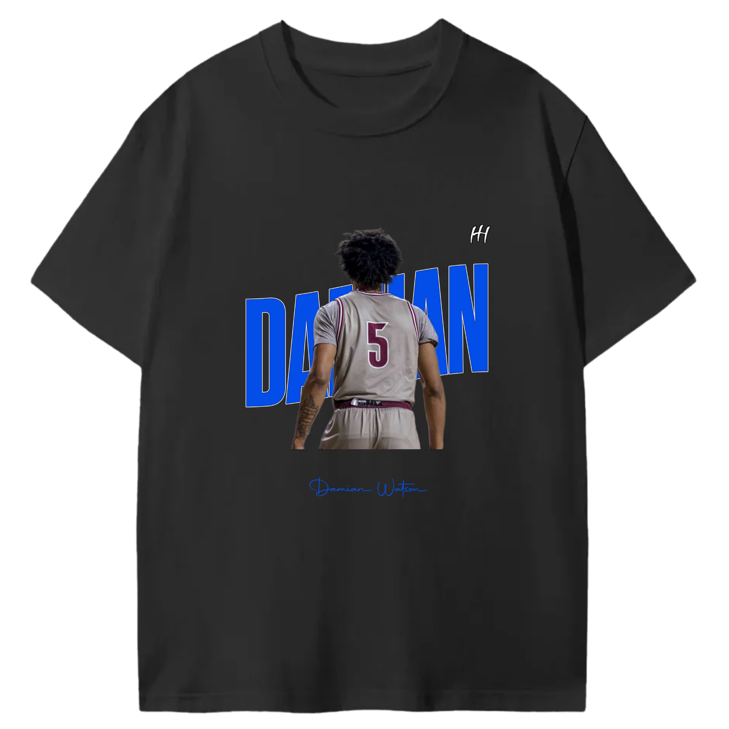 Damian Watson T-shirt