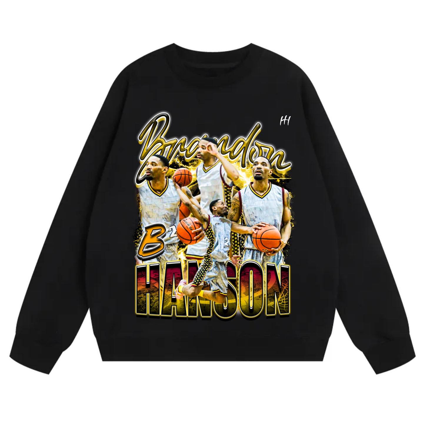 Brandon Hanson Heavyweight Crewneck Sweatshirt