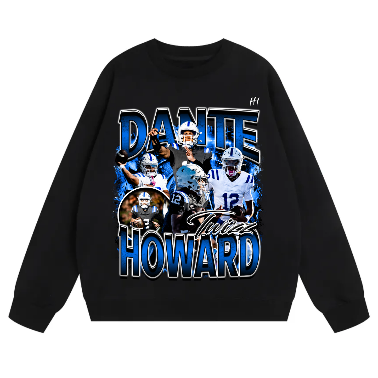 Dante Howard Heavyweight Crewneck Sweatshirt