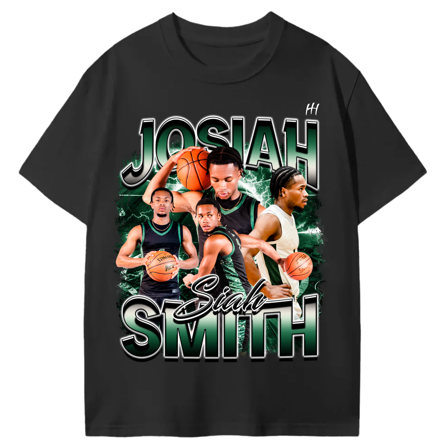 Josiah Smith T-shirt