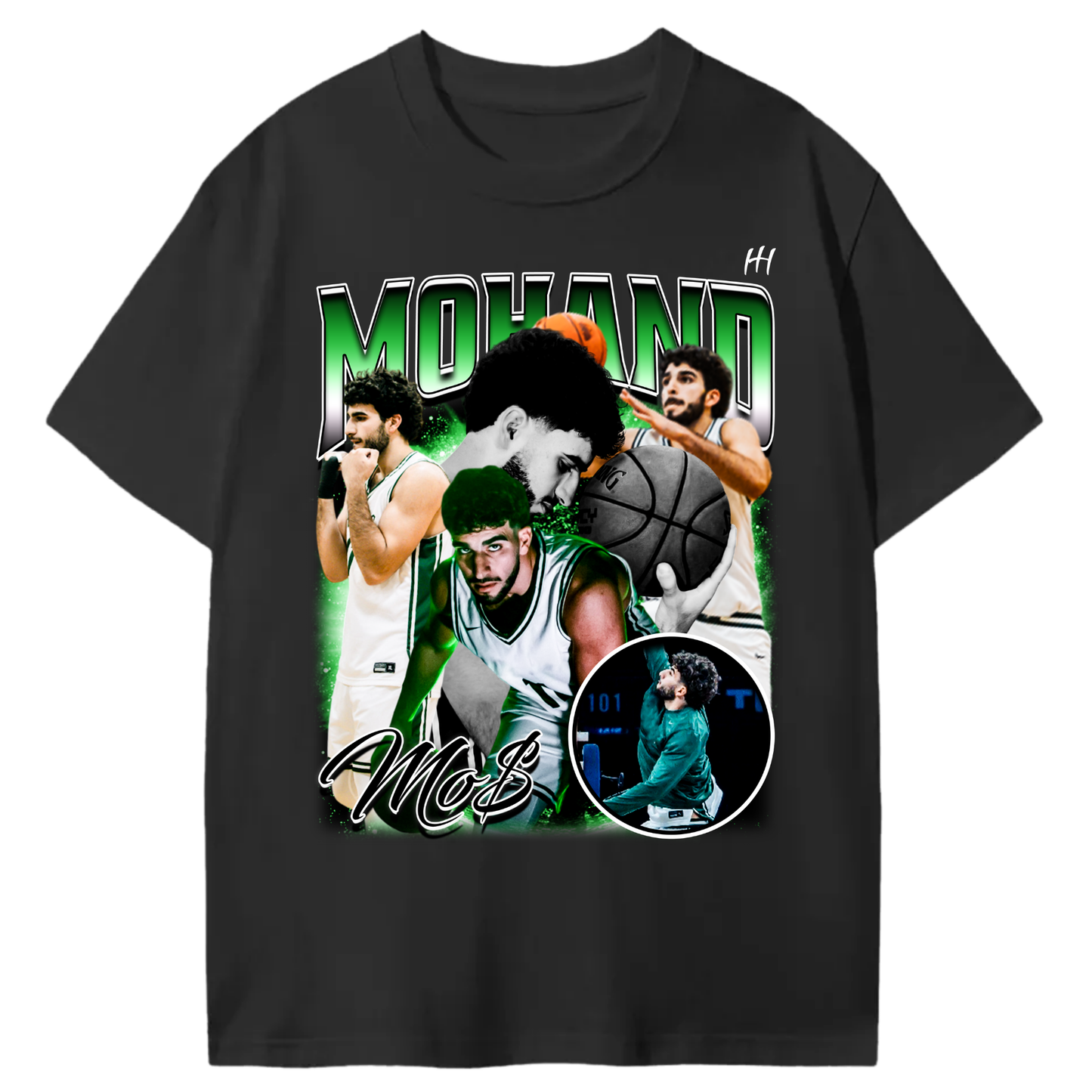 Mohand T-shirt
