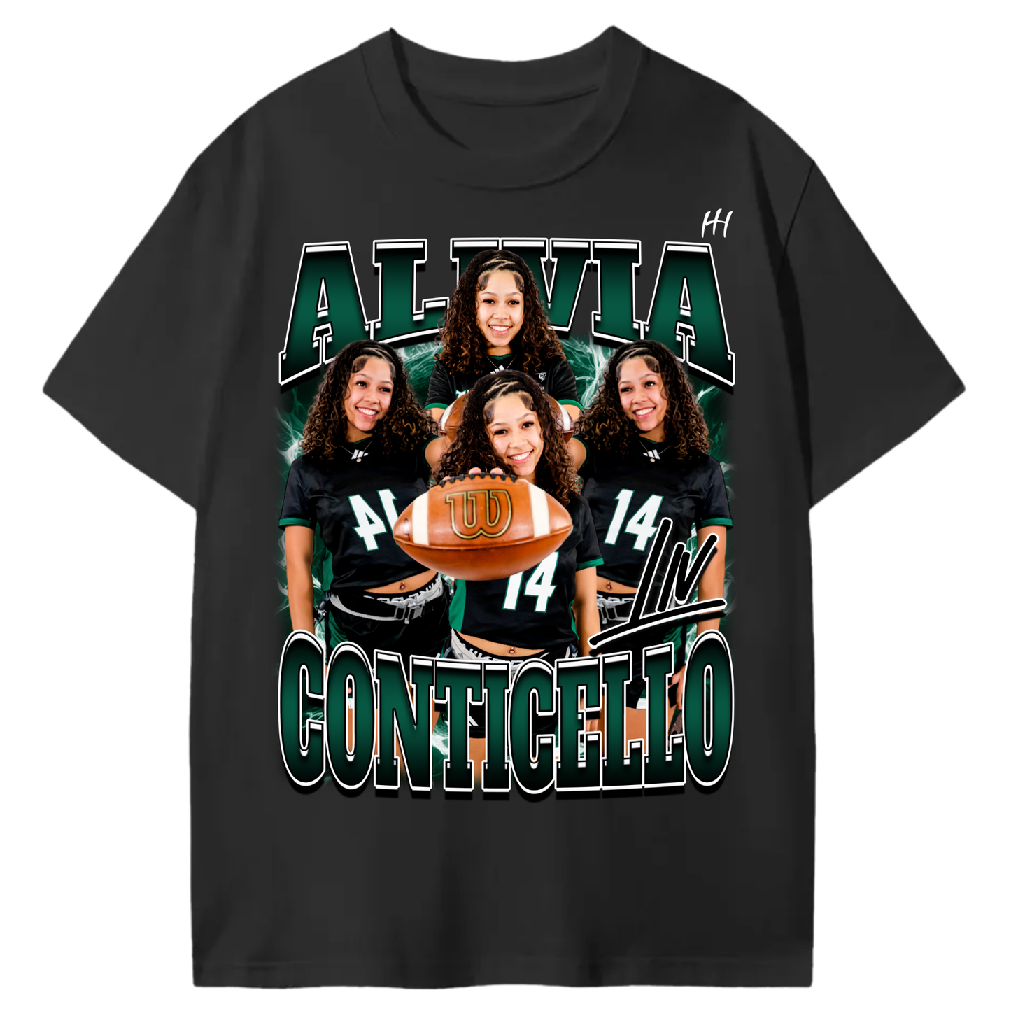 Alivia Conticello T-shirt