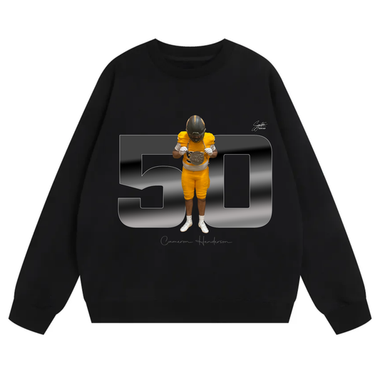 Cameron Henderson Heavyweight Crewneck Sweatshirt