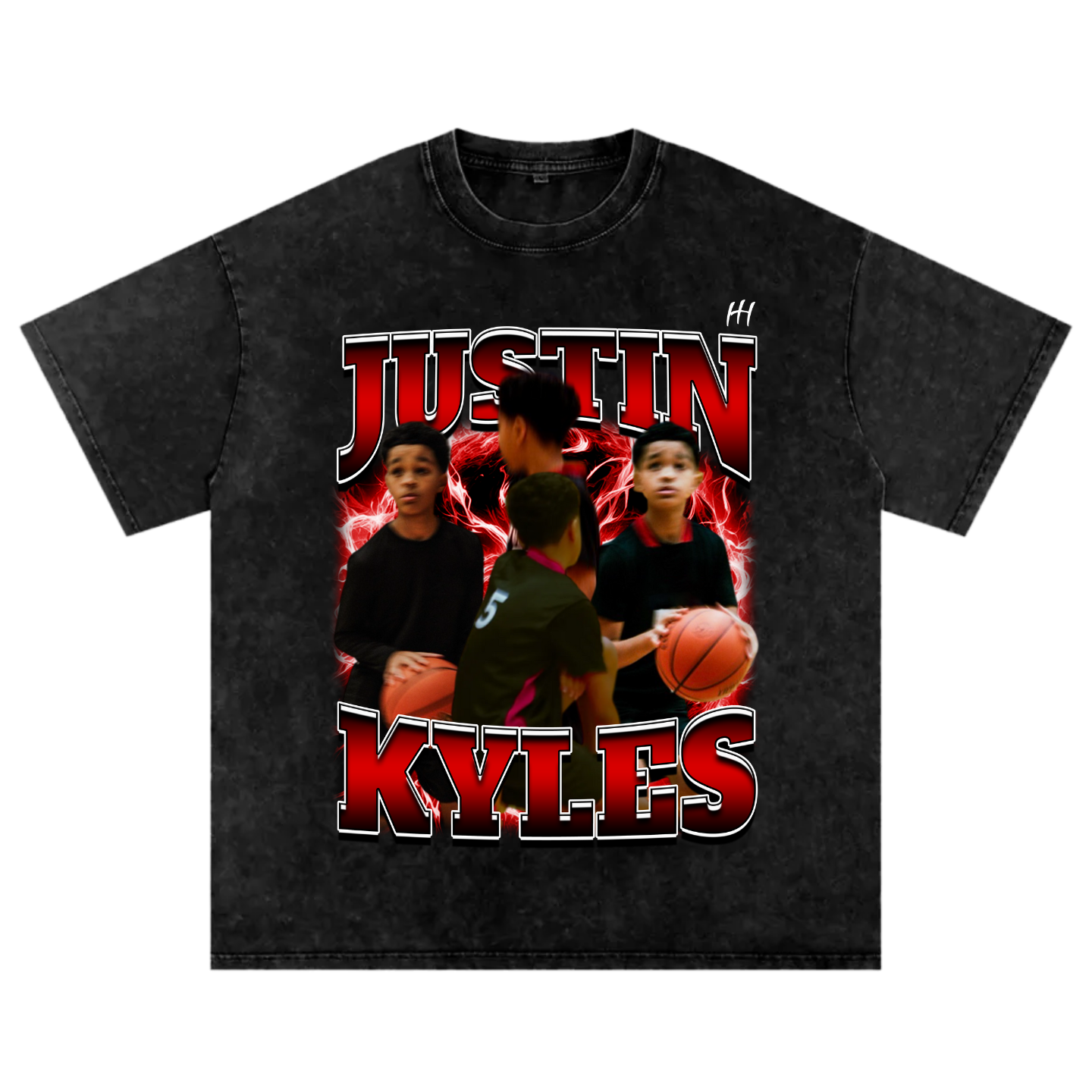 Justin kyles Oversized T-shirt