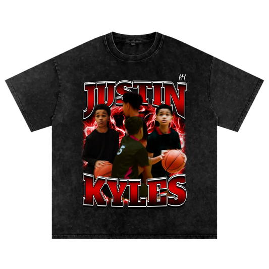 Justin kyles Oversized T-shirt
