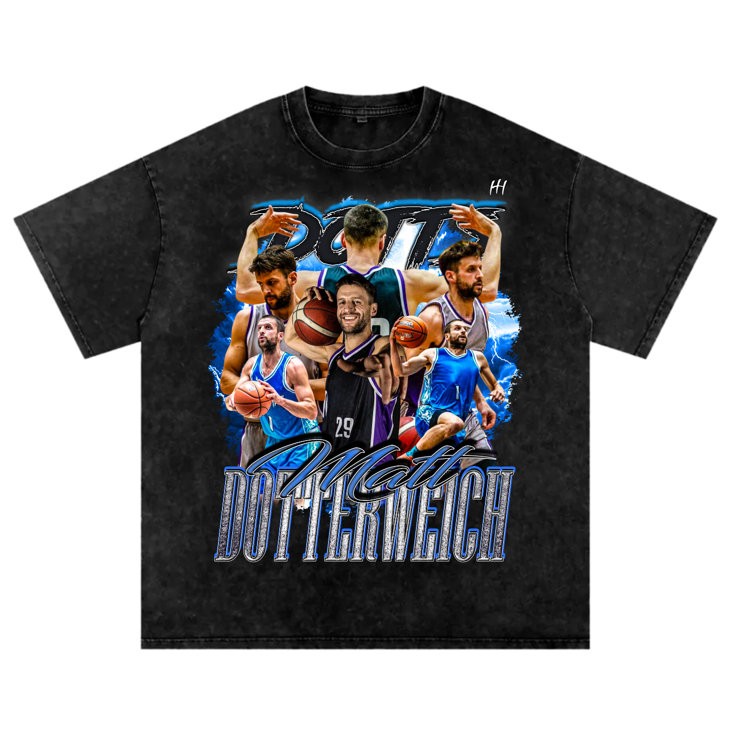 Matt Dotterweich Oversize T-shirt