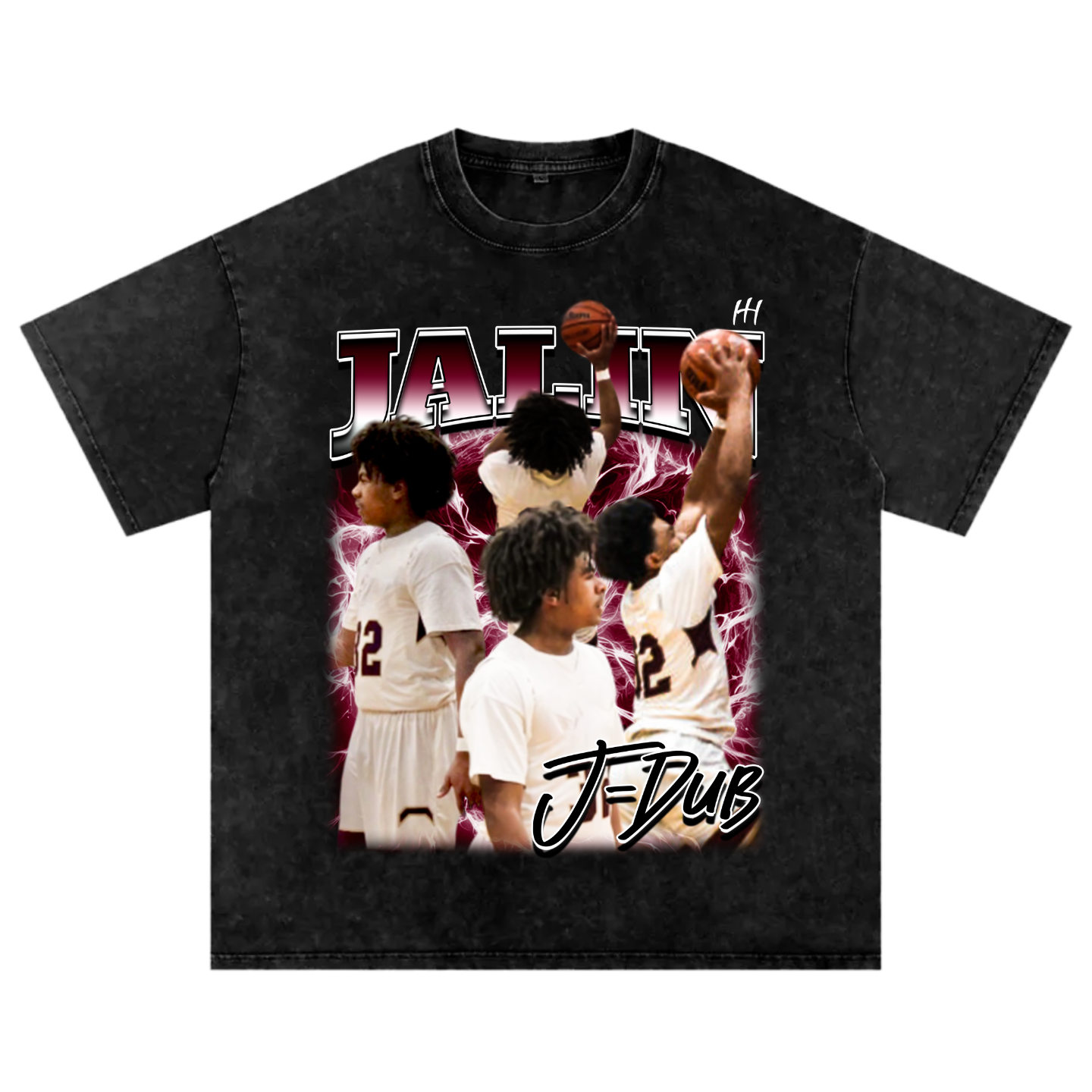 Jalin Oversized T-shirt