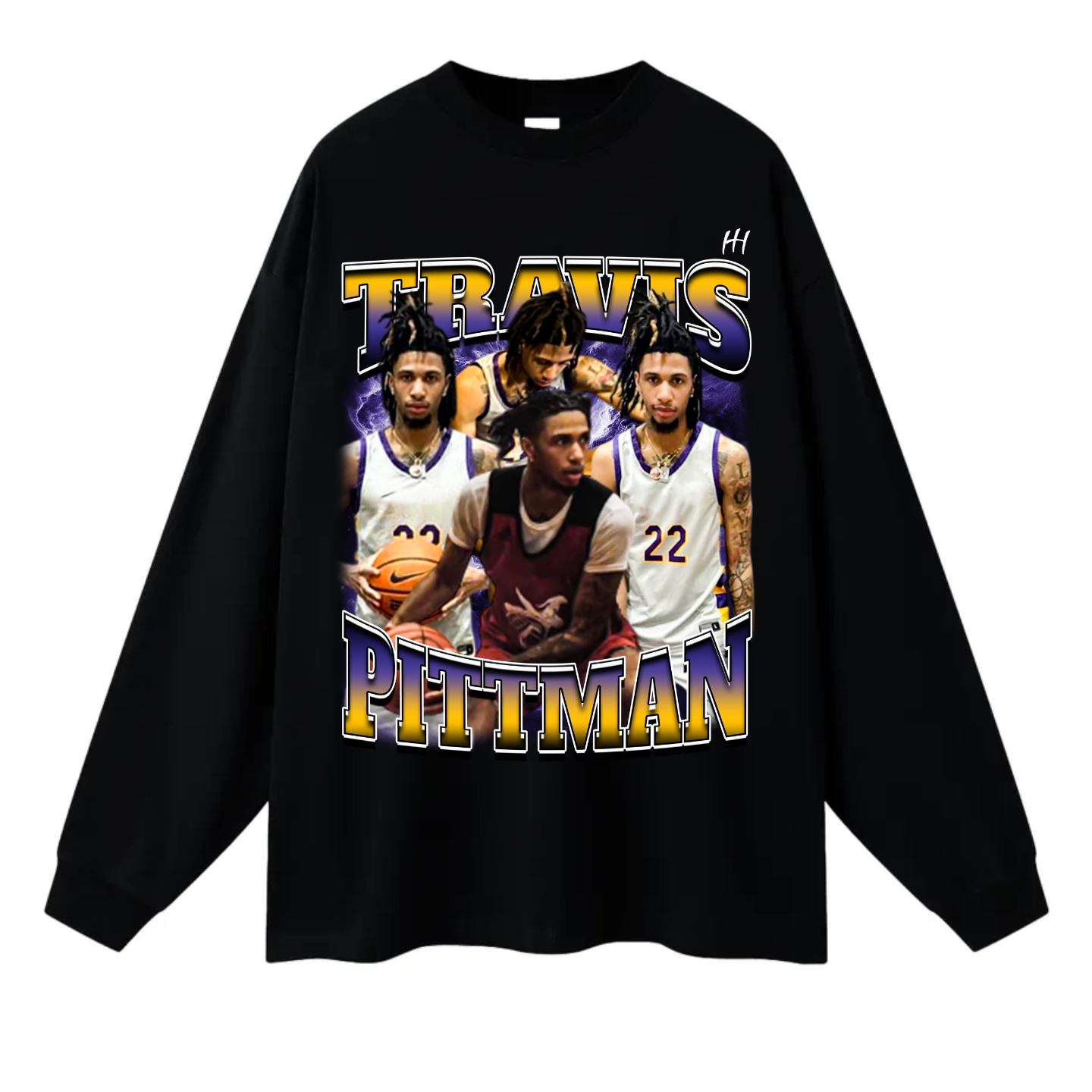 Travis Pittman Long Sleeve Tee