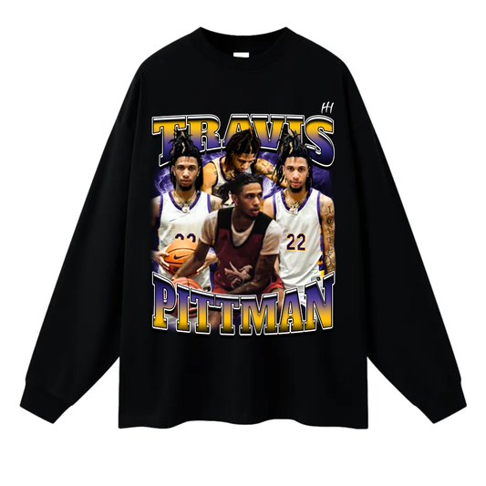 Travis Pittman Long Sleeve Tee