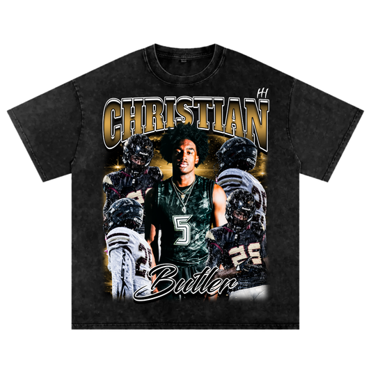 Christian Butler Oversized T-shirt