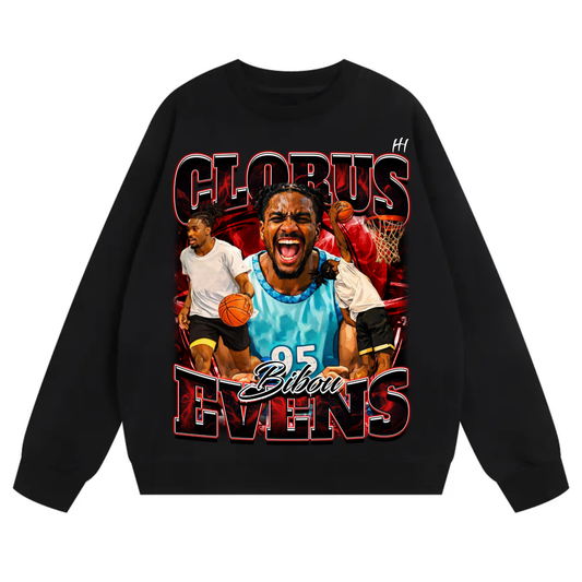 Clorus Evens Heavyweight Crewneck Sweatshirt