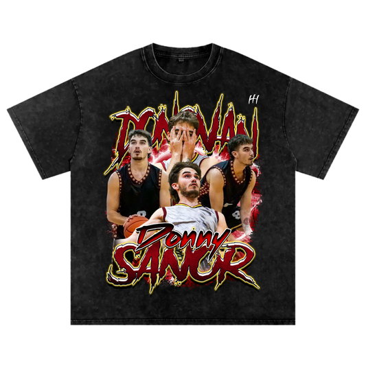 Donovan Sanor Oversized T-shirt