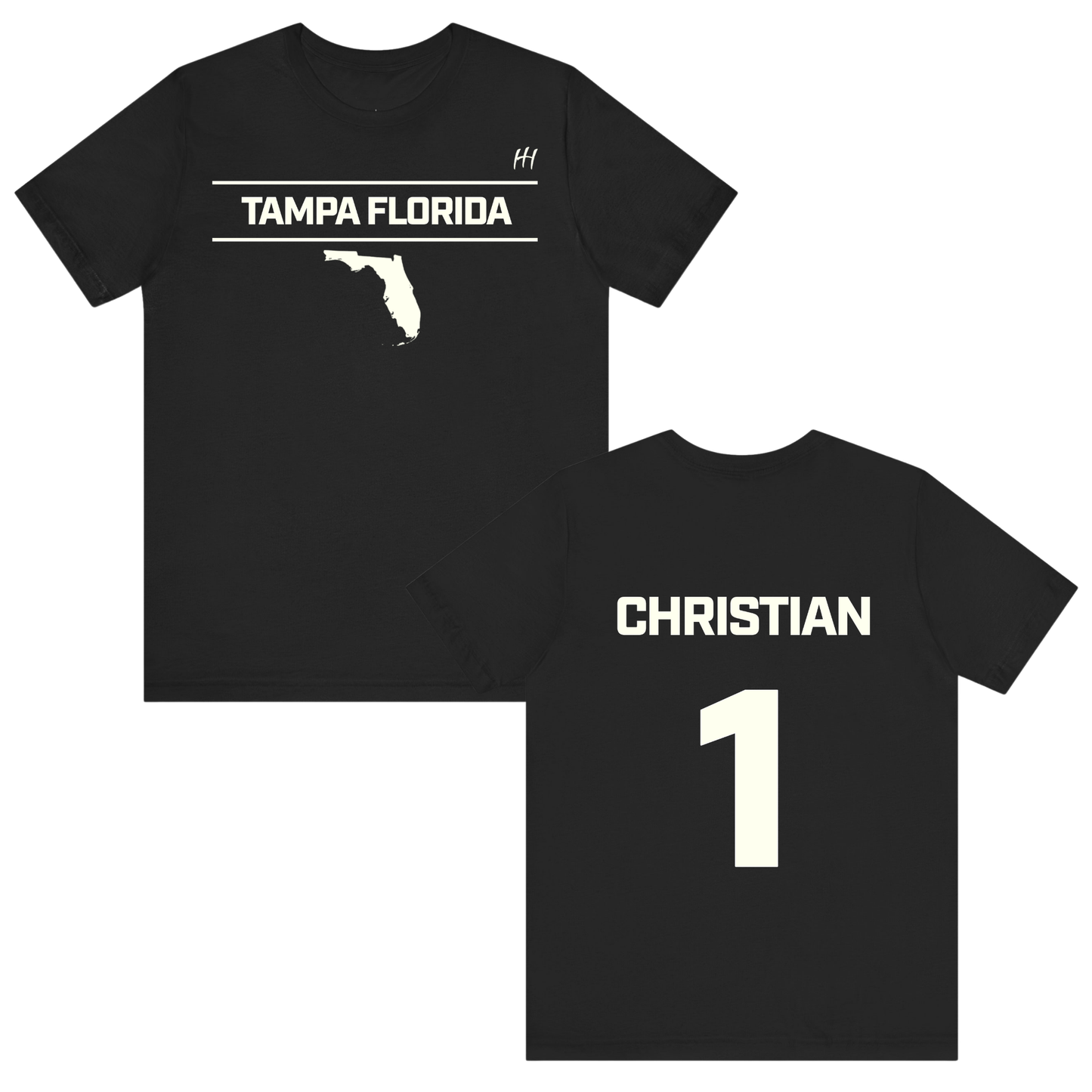 Christian Paradizo T-shirt