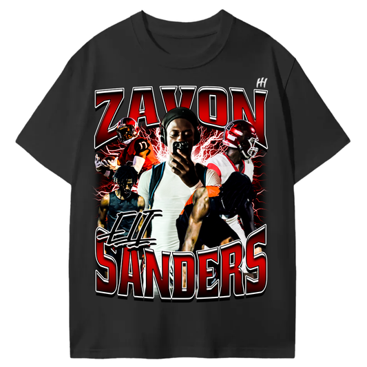 Zavon Sanders T-shirt