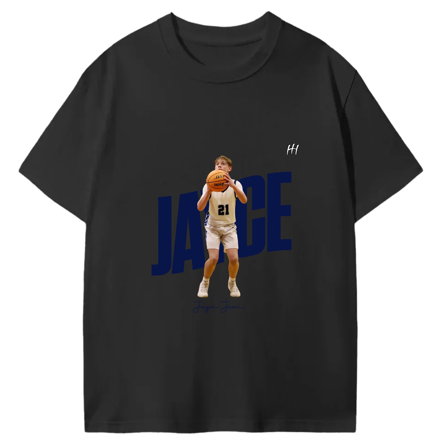 Jayce Jean T-shirt