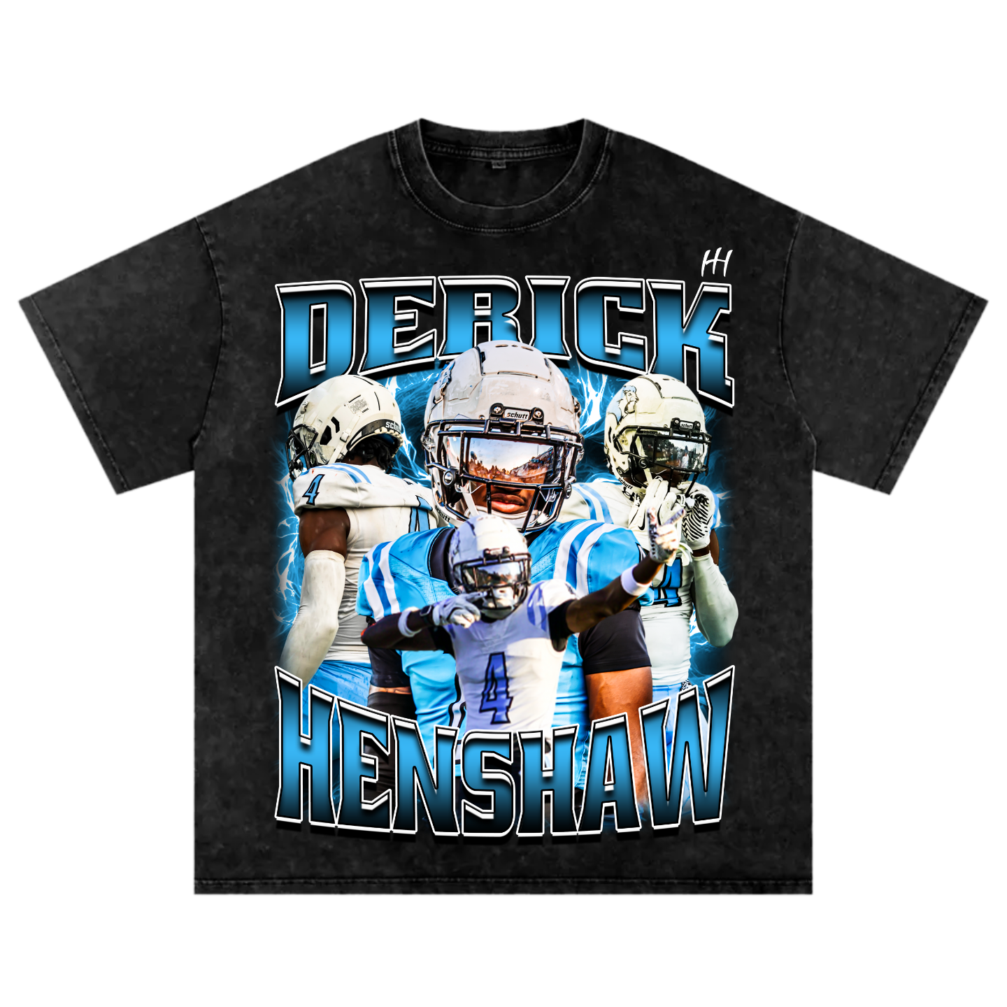 Derick Henshaw Oversized T-shirt