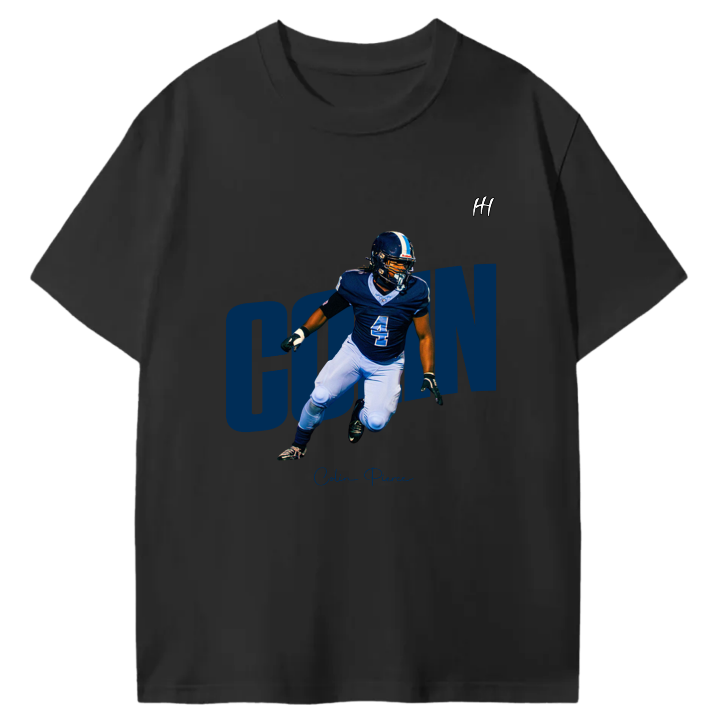 Colin Pierce T-shirt