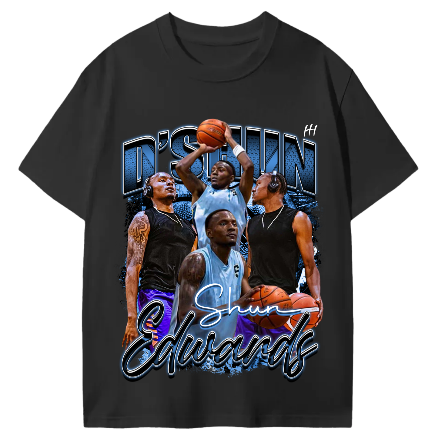 D'shun Edwards T-shirt