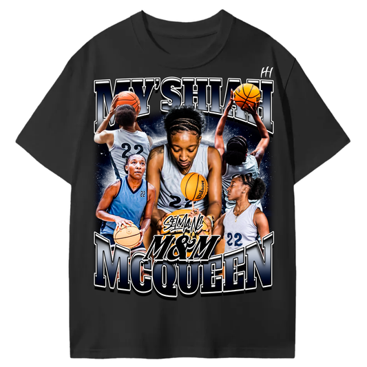 My'Shiah McQueen T-shirt
